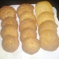 Miriam Wakeru's cooksnap of when they made Cookies #Eidchallenge#4weekschallenge.