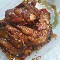 Cooksnap dari Hana Syifarani untuk resep Ayam Kecap Pedas