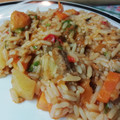 El cooksnap de tauro03 cuando hizo Guiso de arroz.