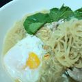 CoCo Ellie's cooksnap of when they made Mì trộn sốt phô mai cay.