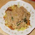 安寶 Amber L. 的 高麗菜厚蛋燒 cooksnap