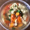 Cooksnap dari Tiara Nisa untuk resep Sup Bening Bunga Kol Wortel