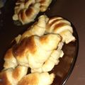 El cooksnap de paula cuando hizo Medialunas de manteca (como las de panadería).