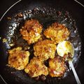 Cooksnap của Mlem khi họ làm theo món Xíu mại sốt me