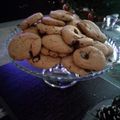 Cooksnap από Eleni Toka στη συνταγή Cookies σοκολάτας εύκολα και πολύ νόστιμα