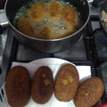 El cooksnap de Ivon Rivero cuando hizo Falafel 🧆🌱.