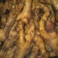 Cooksnap dari Mommy Atsa untuk resep Ceker Setan Pedas