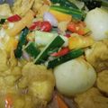 Cooksnap dari Anisa Primasari untuk resep Telur Masak Acar Kuning