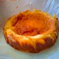 Cooksnap dari Putri Zahra untuk resep Basque Burnt Cheesecake 🍰