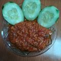 Cooksnap dari Selly Agustina untuk resep Sambal Pecel Lele / Ayam
