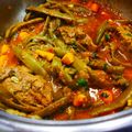 Cooksnap από Ευφροσύνη στη συνταγή Φασολάκια της Μαμάς