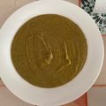 El cooksnap de Mireia Trancoso Paredes cuando hizo Puré de lentejas con champiñones. Thermomix.
