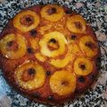 El cooksnap de Maria Juarez cuando hizo Torta invertida de manzana.