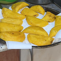 El cooksnap de Tatiana Carbonell cuando hizo Empanadas colombianas en airfryer.