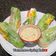 Cooksnap dari Aang Hudaya untuk resep Salad Roll Vietnam (Chicken)