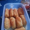 Cooksnap dari meli mailiana untuk resep Kroket kentang isi ayam