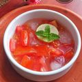 Cooksnap dari Kiarra Cookies n Cakes untuk resep Rujak Tomat