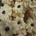 Cooksnap dari Arshiya Kitchen untuk resep Semprit Susu 3 Bahan