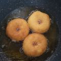 Cooksnap dari Agarania untuk resep Donat Kentang Gula