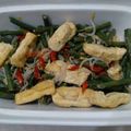 Cooksnap dari Evilestari Evi untuk resep Tumis Kacang Panjang