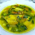 Cooksnap dari Bunda Ela ✅ untuk resep Sop Ikan Patin Kemangi Enak Segar Tanpa Santan Mudah Gak Ribet