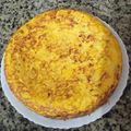 El cooksnap de Mari Angeles Dominguez Macias cuando hizo Tortilla de coliflor.