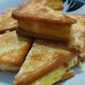Cooksnap dari Dapur Mama Raisa untuk resep Gabin Vla Susu Vanila