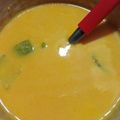 El cooksnap de NorbertoRH cuando hizo Crema de zanahoria 🥕.