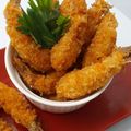 Cooksnap dari Lesty Vianda untuk resep Ebi Furai ala Indi