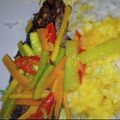 Cooksnap dari Berlian v.d untuk resep Ikan mujair acar kuning