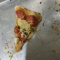 Cooksnap dari Aprilia Kristiana untuk resep Pizza Homemade ala Pizza Hut