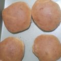 El cooksnap de victoria cuando hizo * Pan Tortuga *.