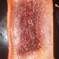 El cooksnap de Vilela Vilela Santos cuando hizo Tarta de queso al horno.