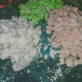 Cooksnap dari Rantyahilaul untuk resep Pacar Cina Home Made
