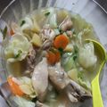 Cooksnap dari Gesang Rosdianti Dian untuk resep Sayur sop bening