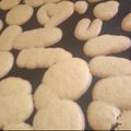 El cooksnap de Camila Fiorella cuando hizo Galletas Tipo Pasta Seca.