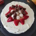 Franciska1992 Cooksnap-ja, amikor elkészítette a(z) Raffaello torta receptet.