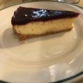 El cooksnap de Marta Hezsu cuando hizo Tarta de leche condensada y queso.