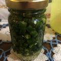 Cooksnap dari Azheny Fellicia untuk resep Acar Cabe Hijau