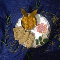 Sabita Chetry का कुकस्नैप जब उन्होंने मसाला ए मैजिक आलू पराठा (masala e magic aloo paratha recipe in Hindi) बनाया था।