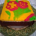 Cooksnap dari Umma Dzaky untuk resep Brownies Batik