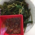 Cooksnap dari Irma Bahwani untuk resep Rujak Kangkung🍲
