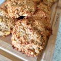 El cooksnap de Lara Aragon " El SARAO DE LARA" cuando hizo Galletas de avena con pera y canela.