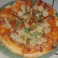 Cooksnap dari Fika Dela Puspita untuk resep PIZZA HUT ala homemade