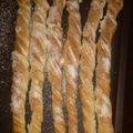 El cooksnap de Anny Taborda cuando hizo Hojaldre de grasa para facturas.