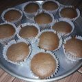 El cooksnap de Ale Altamiranda cuando hizo Torta, muffins húmeda de chocolate.
