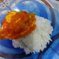 Cooksnap dari Eka Khodijah untuk resep Telur Ceplok Balado Pete