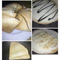 Cooksnap dari Ria Septivita untuk resep Crepes Teflon