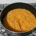 El cooksnap de Silvana Manavella cuando hizo Humita.