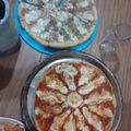 El cooksnap de Ayelen Beròn cuando hizo Masa para pizza.